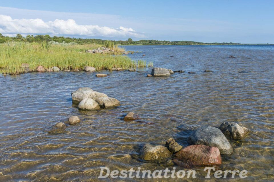 Île de Saaremaa