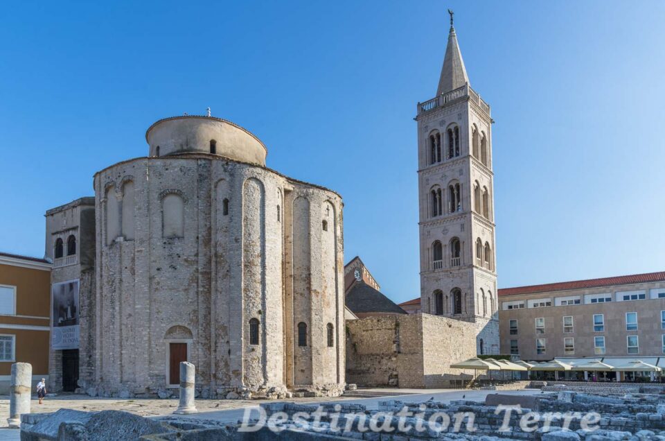 Zadar et environs