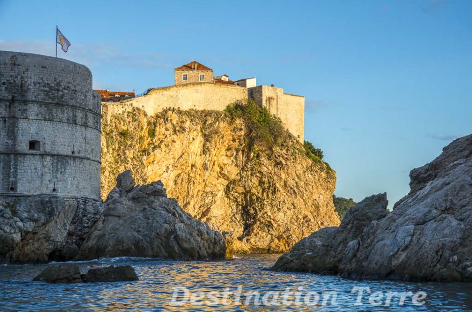 Dubrovnik et péninsule de Peljesac