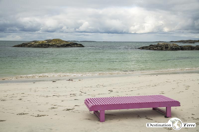 Åkrasanden